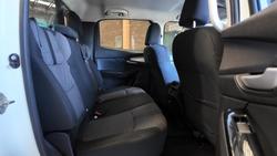 2022 Mazda BT-50 XT TF 4x2 Ice White