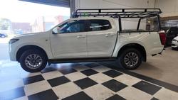 2022 Mazda BT-50 XT TF 4x2 Ice White
