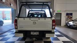 2022 Mazda BT-50 XT TF 4x2 Ice White