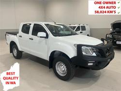 2020 Isuzu D-MAX SX