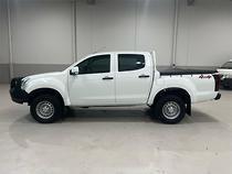 2020 Isuzu D-MAX SX