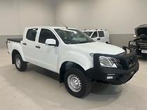 2020 Isuzu D-MAX SX