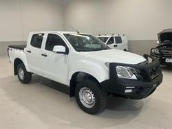 2020 Isuzu D-MAX SX