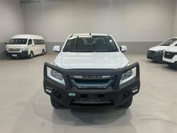2020 Isuzu D-MAX SX