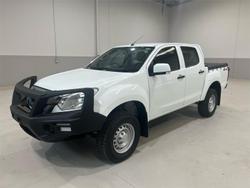 2020 Isuzu D-MAX SX