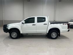 2020 Isuzu D-MAX SX