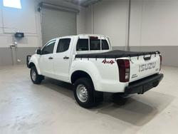 2020 Isuzu D-MAX SX
