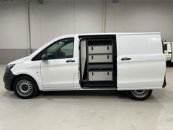 2019 Mercedes-Benz Vito 114CDI