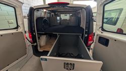 2019 Mercedes-Benz Vito 114CDI