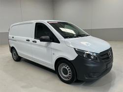 2019 Mercedes-Benz Vito 114CDI