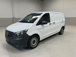 2019 Mercedes-Benz Vito 114CDI
