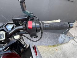 2018 Honda CB650FL CB650 Red