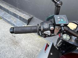 2018 Honda CB650FL CB650 Red