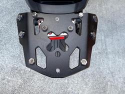 2018 Honda CB650FL CB650 Red