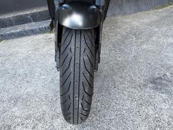 2018 Honda CB650FL CB650 Red