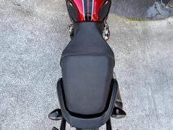 2018 Honda CB650FL CB650 Red