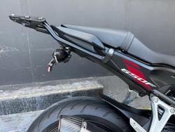 2018 Honda CB650FL CB650 Red