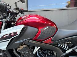 2018 Honda CB650FL CB650 Red