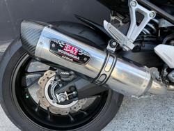 2018 Honda CB650FL CB650 Red