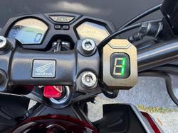 2018 Honda CB650FL CB650 Red