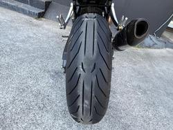 2018 Honda CB650FL CB650 Red