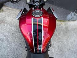 2018 Honda CB650FL CB650 Red