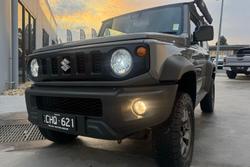 2022 Suzuki Jimny GLX