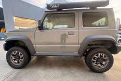 2022 Suzuki Jimny GLX