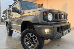 2022 Suzuki Jimny GLX