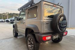 2022 Suzuki Jimny GLX