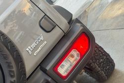 2022 Suzuki Jimny GLX