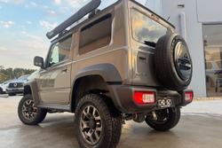 2022 Suzuki Jimny GLX