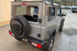 2022 Suzuki Jimny GLX