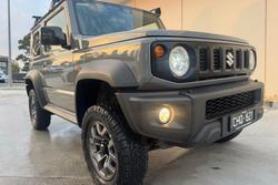 2022 Suzuki Jimny GLX