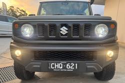 2022 Suzuki Jimny GLX