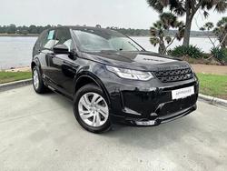 2021 Land Rover Discovery Sport P200 R-Dynamic S