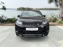 2021 Land Rover Discovery Sport P200 R-Dynamic S