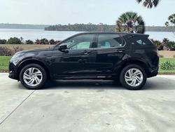 2021 Land Rover Discovery Sport P200 R-Dynamic S