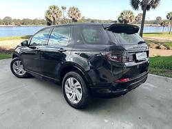2021 Land Rover Discovery Sport P200 R-Dynamic S