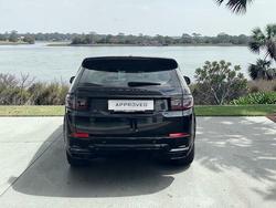 2021 Land Rover Discovery Sport P200 R-Dynamic S
