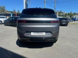 2025 Land Rover Range Rover Sport P400 Dynamic SE