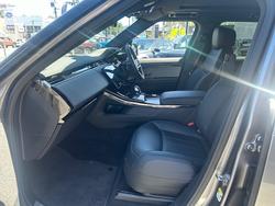 2025 Land Rover Range Rover Sport P400 Dynamic SE