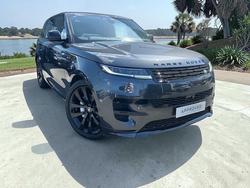 2024 Land Rover Range Rover Sport PHEV P460e Dynamic HSE