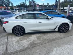 2022 BMW 4 Series 430i M Sport