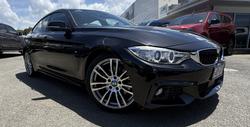 2016 BMW 4 Series 428i Sport Line