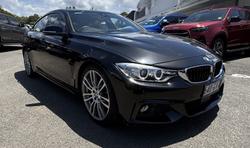 2016 BMW 4 Series 428i Sport Line