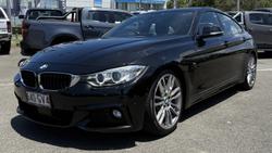 2016 BMW 4 Series 428i Sport Line