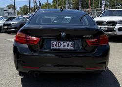 2016 BMW 4 Series 428i Sport Line