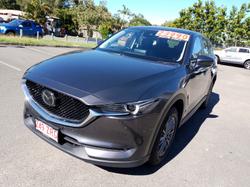 2016 Mazda CX-5 Grand Touring