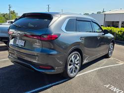 2025 Mazda CX-80 G40e Azami